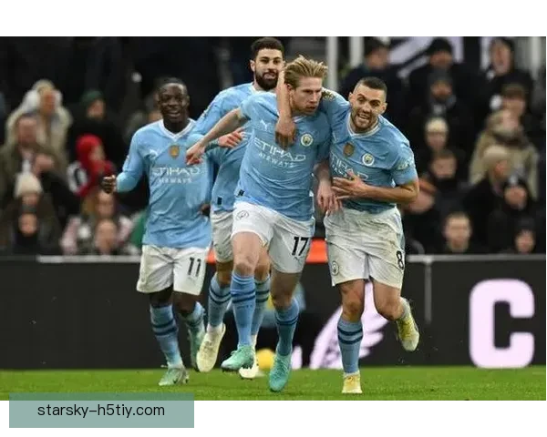 戈登半场大四喜率纽卡六球狂胜