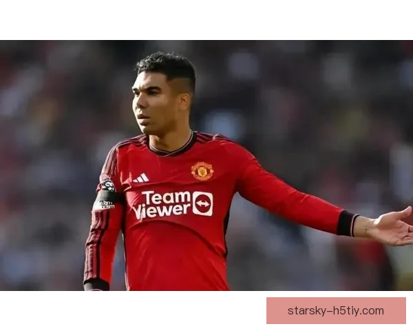 卡塞米罗紧张不敢看B费罚点球瞬间